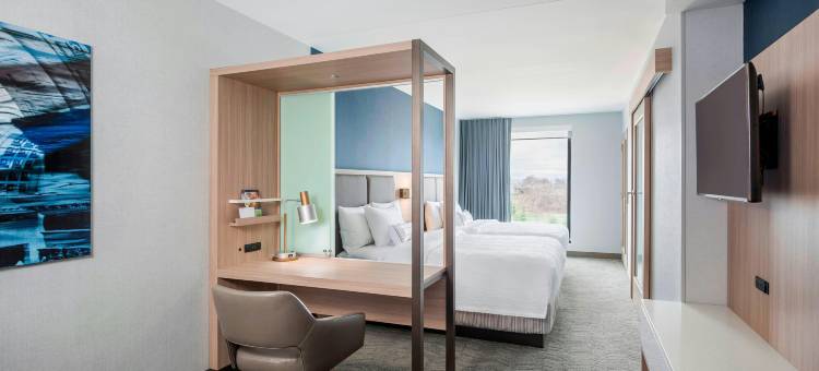 麦迪逊SpringHill Suites酒店(SpringHill Suites Madison)图片
