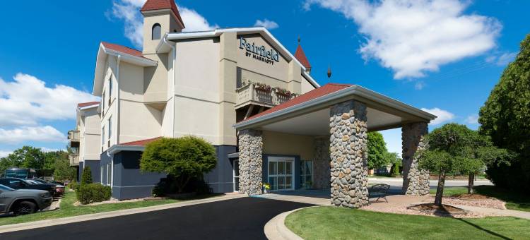 弗兰肯默斯万枫酒店及套房(Fairfield Inn & Suites Frankenmuth)图片