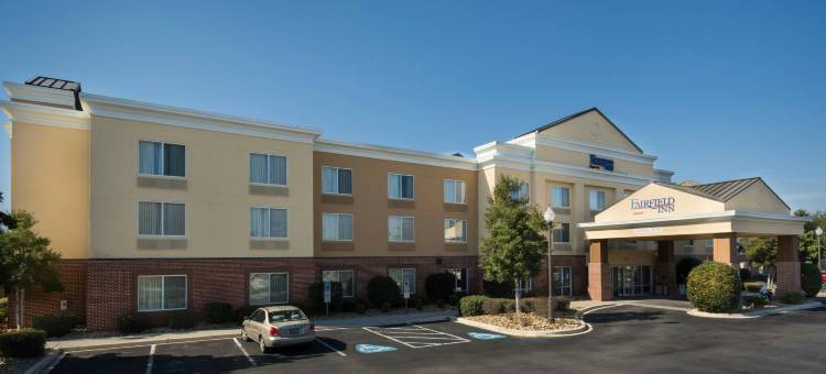 哈茨维尔万枫酒店(Fairfield Inn Hartsville)图片