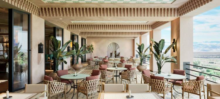 马拉喀什阿梅鲁克傲途格精选酒店(Amerruk, Marrakech, Autograph Collection)图片