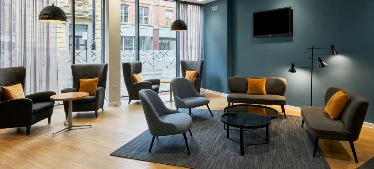 纽卡斯尔福朋喜来登灵动酒店(Four Points Flex by Sheraton Newcastle)图片