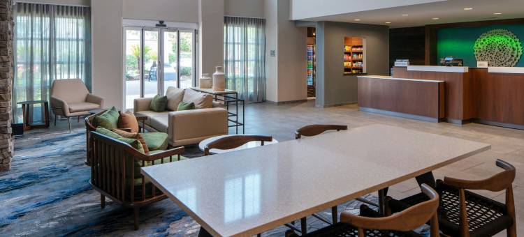 德斯廷万枫酒店及套房(Fairfield Inn & Suites Destin)图片