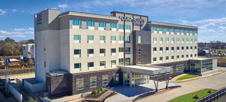 休斯顿洲际机场福朋喜来登酒店(Four Points by Sheraton Houston InterContinental Airport)图片