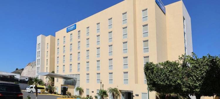 提华纳伊苏格特斯城市快捷酒店(City Express by Marriott Tijuana Insurgentes)图片