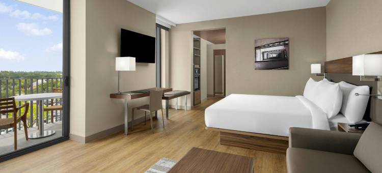劳德代尔堡索格拉斯米尔斯黎明城万豪AC酒店(AC Hotel Fort Lauderdale Sawgrass Mills/Sunrise)图片