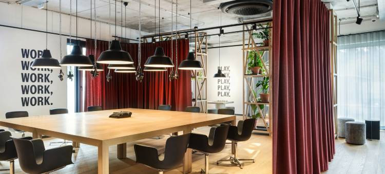 STAYERY法兰克福萨兴豪森(Stayery Frankfurt Sachsenhausen)图片