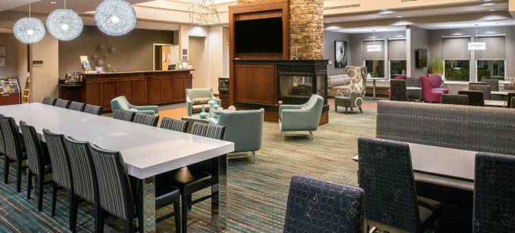 韦恩斯伯勒居家酒店(Residence Inn Waynesboro)图片