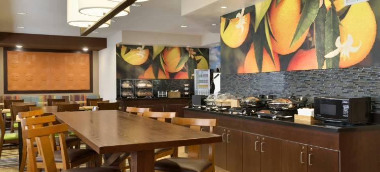 科罗拉多斯普林斯空军学院万枫酒店(Fairfield Inn & Suites Colorado Springs Air Force Academy)图片