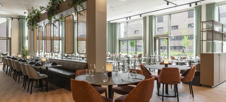 托恩酒店德拉门(Thon Hotel Drammen)图片