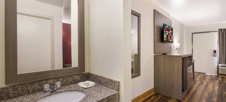 克雷斯特维尤红顶酒店(Red Roof Inn Crestview)图片