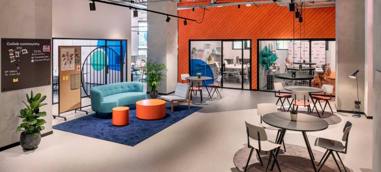 博洛尼亚The Social Hub 酒店(The Social Hub Bologna)图片