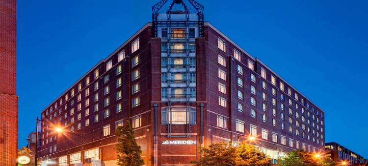 剑桥波士顿艾美酒店(Le Meridien Boston Cambridge)图片