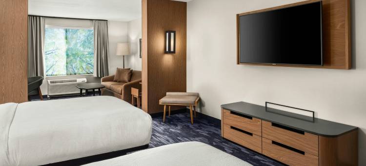 杜鲁斯万枫酒店及套房(Fairfield Inn & Suites Duluth)图片
