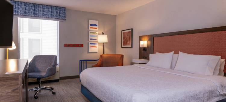 希尔顿欢朋套房酒店-圣路易斯切斯特菲尔德(Hampton Inn & Suites St. Louis/Chesterfield)图片