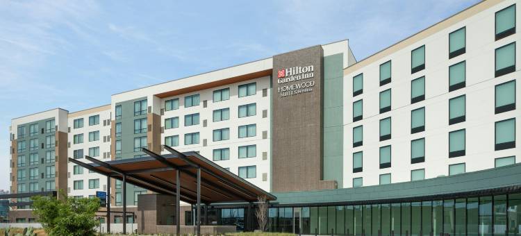 位于Epicentral大草原的希尔顿家庭套房(Homewood Suites by Hilton Grand Prairie at EpicCentral)图片