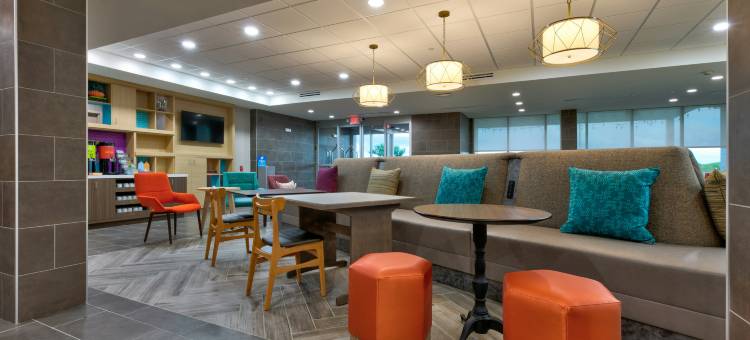 埃尔坎波希尔顿惠庭酒店(Home2 Suites by Hilton El Campo)图片