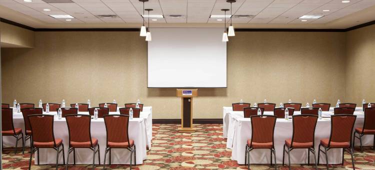 埃尔帕索希尔顿花园酒店/大学(Hilton Garden Inn El Paso / University)图片