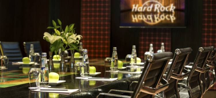 哥亚卡朗古特硬石酒店(Hard Rock Hotel Goa Calangute)图片