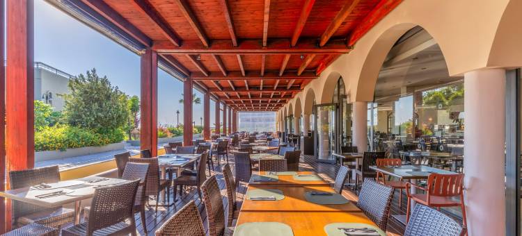 罗兹索尔科斯莫波利坦酒店(Sol by Meliá Cosmopolitan Rhodes - All Inclusive)图片