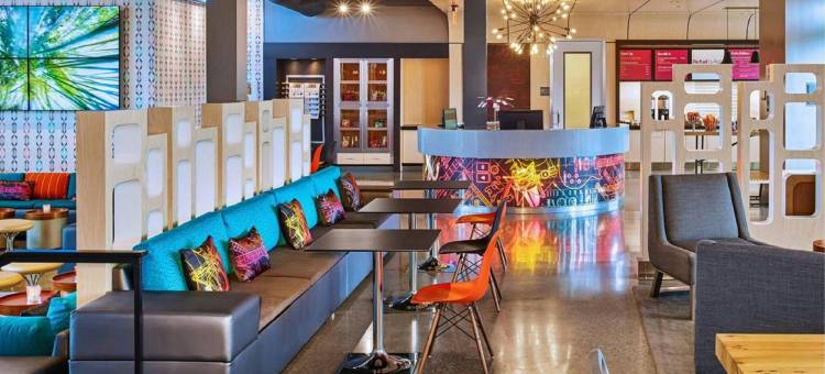 切萨皮克雅乐轩酒店(Aloft Chesapeake)图片