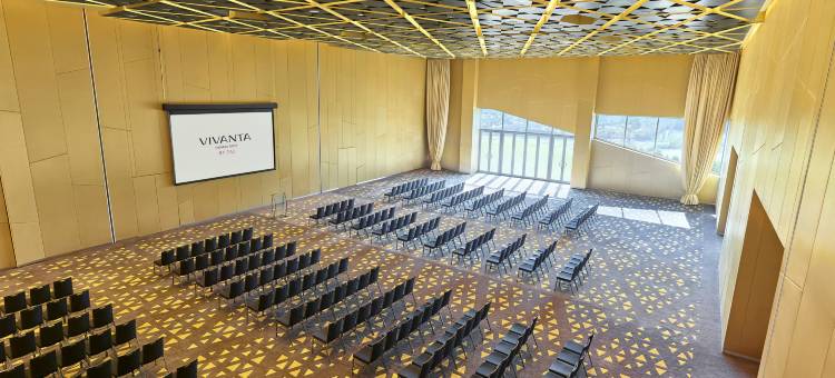 新德里德瓦卡维万塔酒店(Vivanta New Delhi, Dwarka)图片