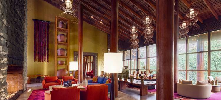 印加圣谷喜达屋豪华精选酒店(Tambo del Inka, a Luxury Collection Resort & Spa, Valle Sagrado)图片