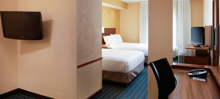 法兰克福万枫酒店及套房(Fairfield Inn & Suites Frankfort)图片
