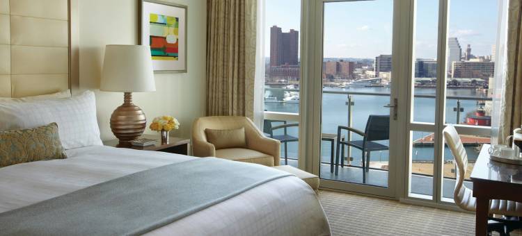 巴尔的摩四季酒店(Four Seasons Hotel Baltimore)图片