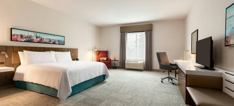 西雅图机场希尔顿花园酒店(Hilton Garden Inn Seattle Airport)图片