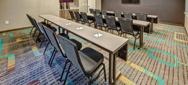 布莱克斯堡大学Residence Inn 酒店(Residence Inn Blacksburg-University)图片