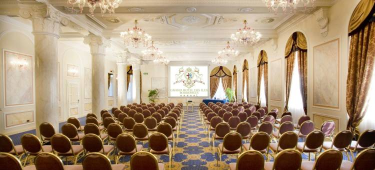 德斯伊利斯波若梅斯大酒店(Grand Hotel des Iles Borromées & Spa)图片