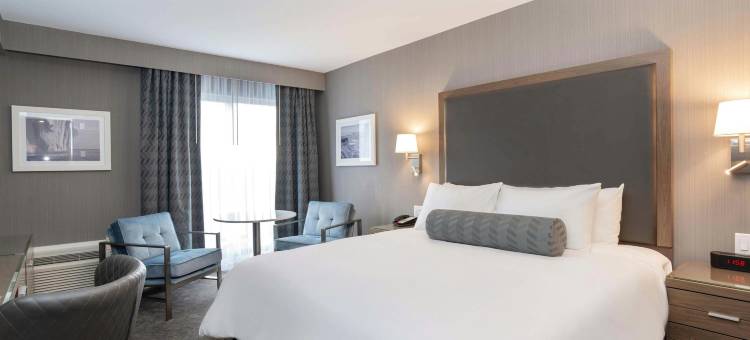圣约翰桑德曼签名酒店(Sandman Signature St. John's Hotel)图片