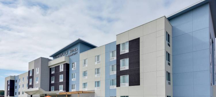 底特律阿伦派克TownePlace Suites酒店(TownePlace Suites by Marriott Detroit Allen Park)图片