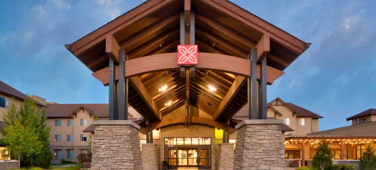 博兹曼希尔顿花园酒店(Hilton Garden Inn Bozeman)图片