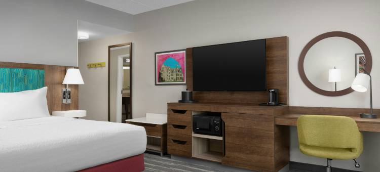 达拉姆北I-85欢朋酒店及套房(Hampton Inn & Suites Durham/North I-85)图片
