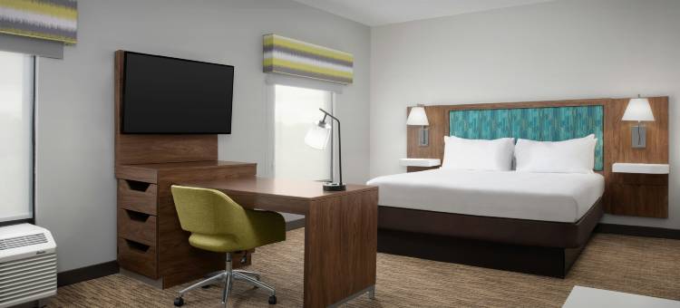 欢朋旅馆及套房-诺克斯维尔/北 I-75(Hampton Inn & Suites Knoxville/North I-75)图片