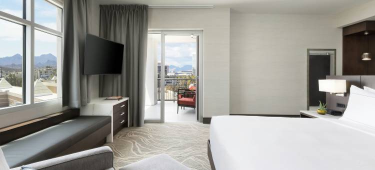 亚利桑那图森市区会议中心希尔顿逸林酒店(DoubleTree by Hilton Tucson Downtown Convention Center)图片
