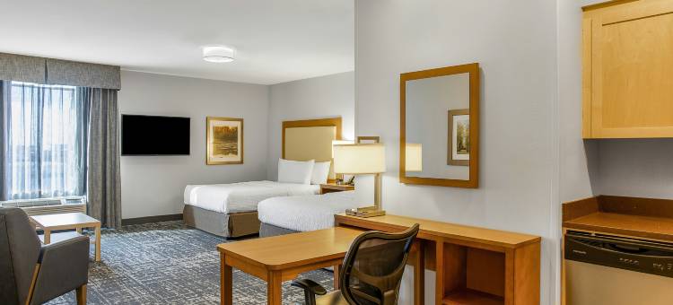 希尔顿Homewood套房-温尼伯机场马球公园(Homewood Suites by Hilton Winnipeg Airport-Polo Park)图片