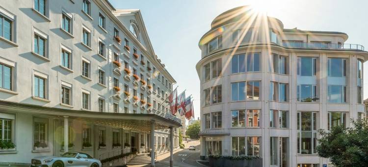 爱因斯坦圣加仑酒店(Einstein St. Gallen)图片