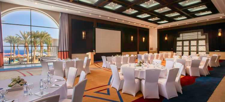 格兰德罗塔纳温泉度假酒店(Grand Rotana Resort & Spa)图片