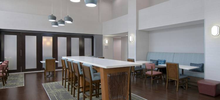 希尔顿欢朋酒店-费耶特维尔(Hampton Inn Fayetteville)图片