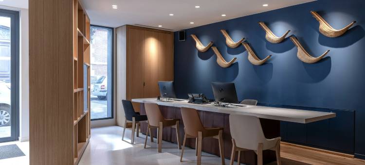 巴约讷柯伊古别墅酒店(Hôtel Villa Koegui Bayonne)图片