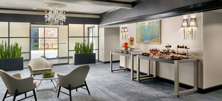 夏洛特南方公园万豪酒店(Charlotte Marriott SouthPark)图片