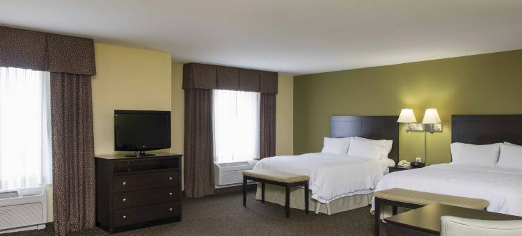 丹维尔欢朋套房酒店(Hampton Inn & Suites Danville)图片