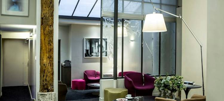 巴黎卢浮广场酒店 - Esprit de France集团酒店(Hôtel de la Place du Louvre - Esprit de France)图片