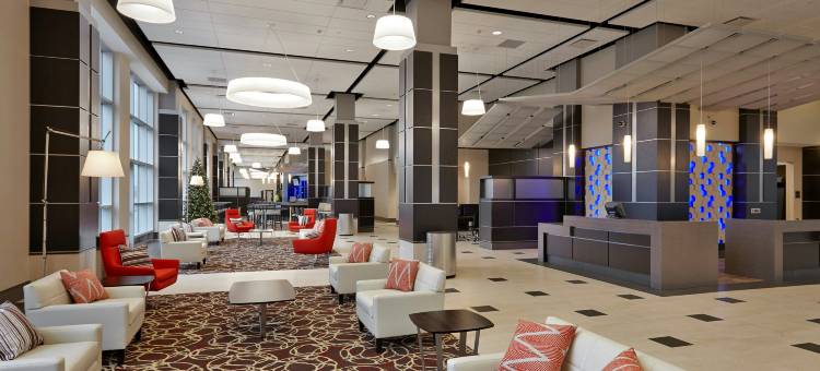 劳伦斯堡希尔顿逸林酒店(DoubleTree by Hilton Lawrenceburg)图片