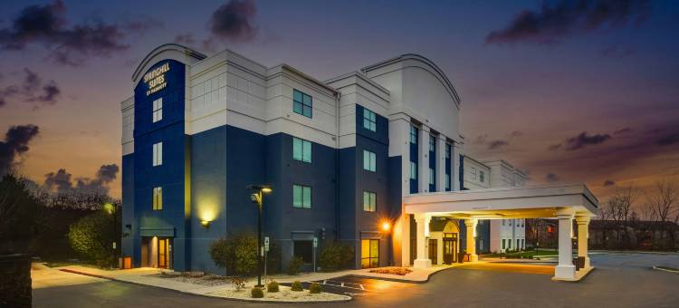 代顿南／迈阿密斯伯格万豪SpringHill酒店(SpringHill Suites Dayton South/Miamisburg)图片
