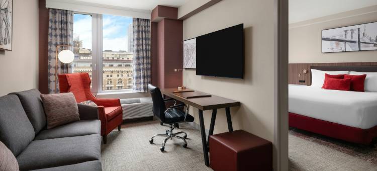 西35街希尔顿花园旅馆(Hilton Garden Inn West 35th Street)图片