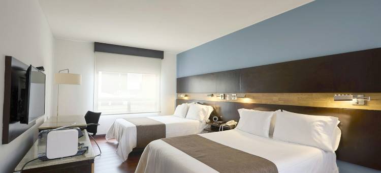 波哥大 BH 雷蒂罗美居酒店(Mercure Bogota Bh Retiro)图片