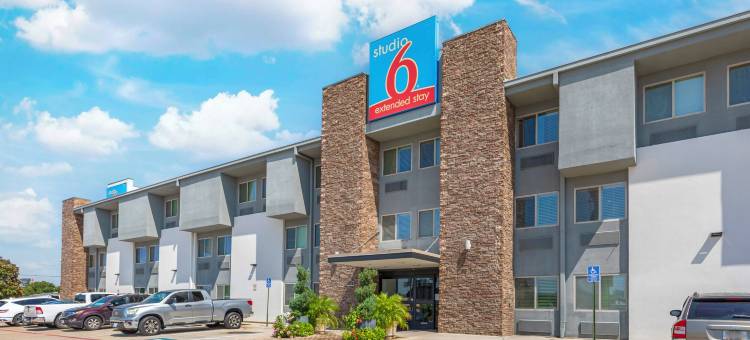 德克萨斯普莱诺6 号套房酒店(Studio 6 Plano, TX)图片